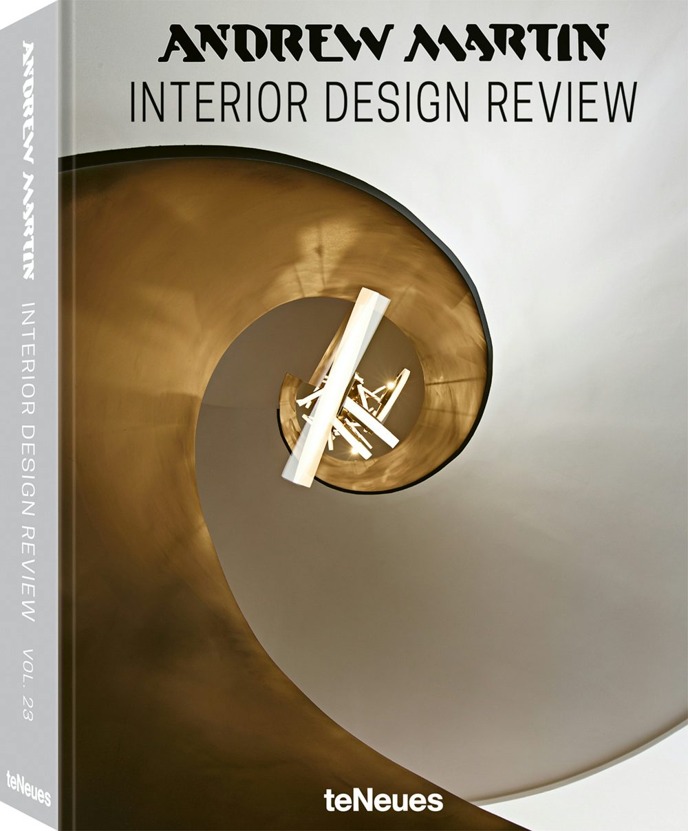 Book cover image for Andrew Martin Interior Design Review Vol. 23 ISBN: 9783961712052
